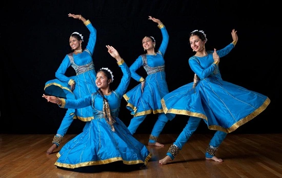 Classical Dance Class