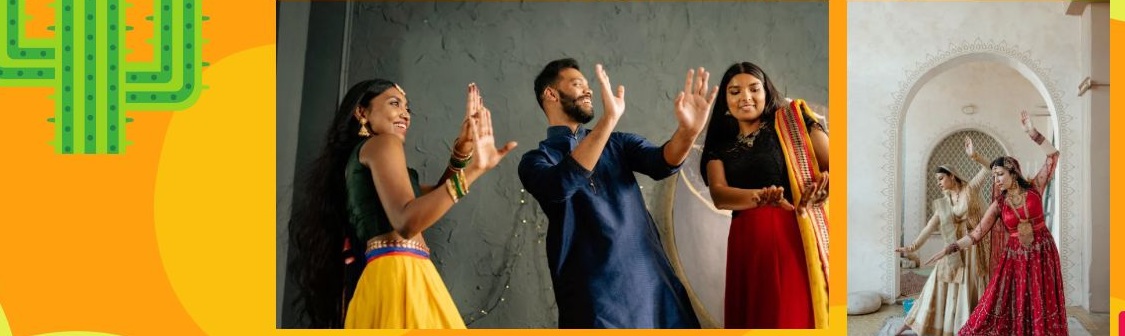 Choreography Classes in Rohini at Evolution Indian Arts