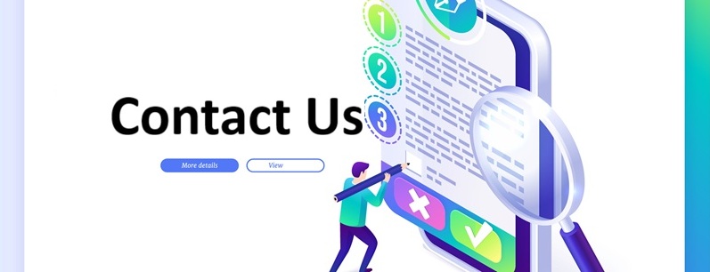 Contact Banner