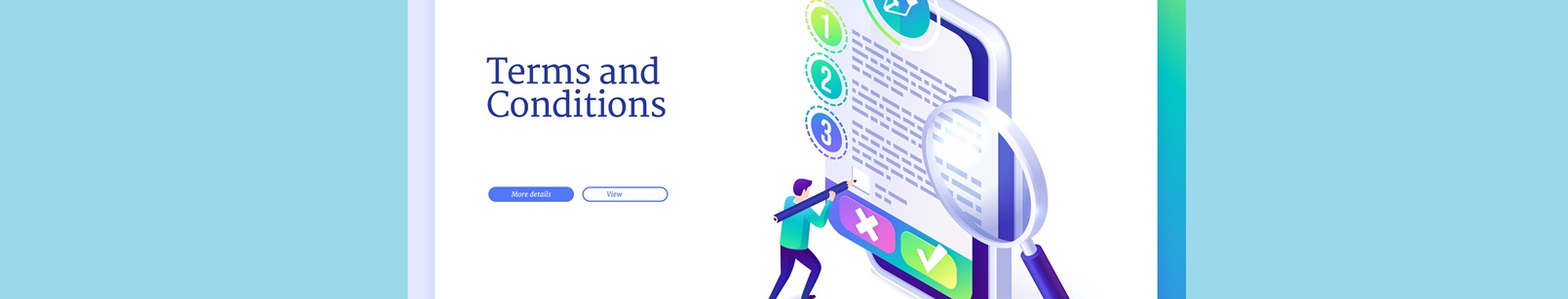 Terms and Conditions